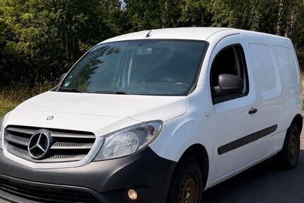 Mercedes-Benz Citan 122.000 km 5.200 &euro; Perleberg 19348