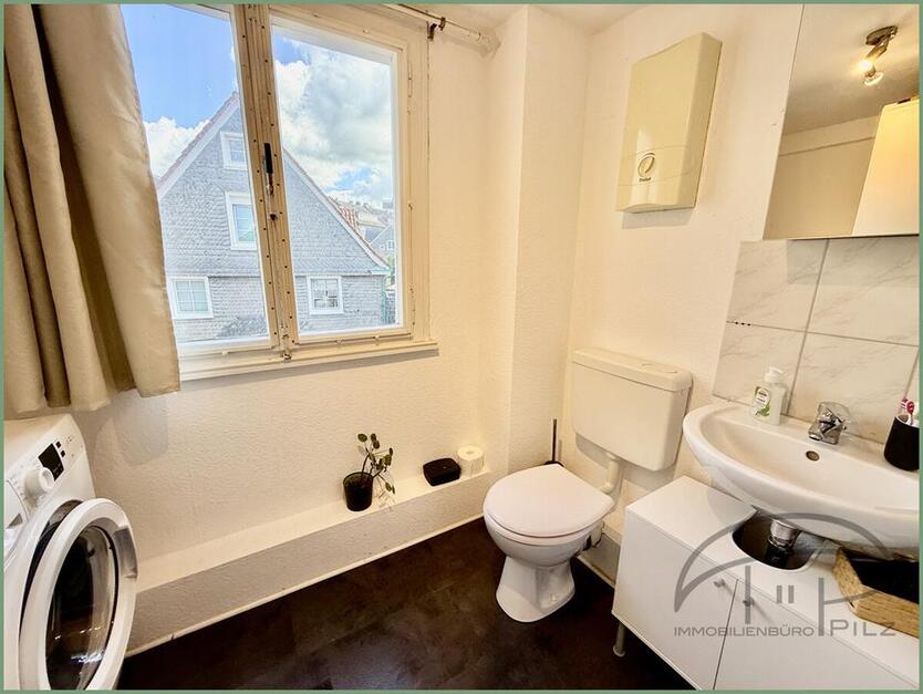 Möblierte 2 Zimmer Wohnung in der Innenstadt von Wülfrath an eine alleinstehende Person zu vermieten zimmer