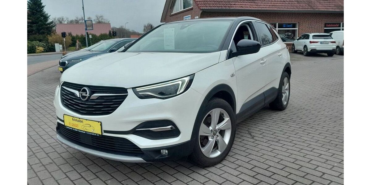 Opel Grandland (X) 156.000 km 13.500 &euro; Upgant-Schott 26529