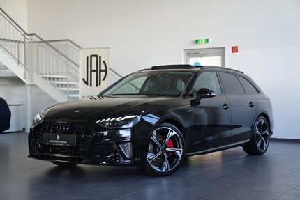 Audi A4 55.600 km 30.890 &euro; Wildau 15745