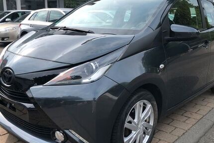 Toyota Aygo (X)
