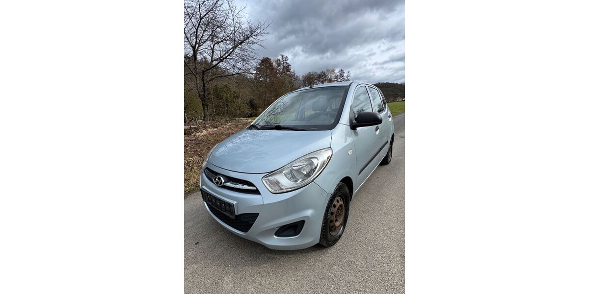 Hyundai i10 113.250 km 3.490 &euro; Taunusstein 65232