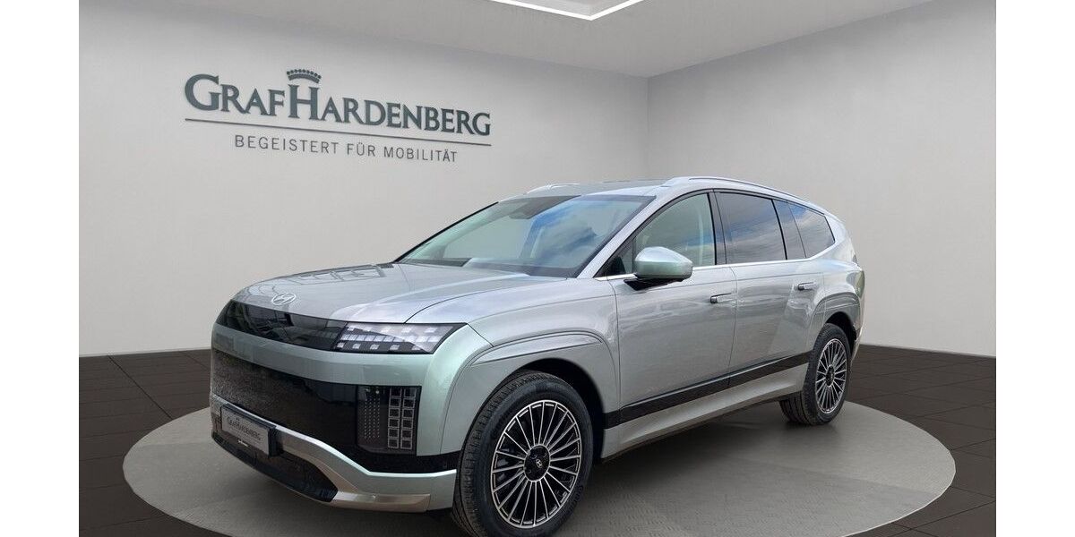 Hyundai IONIQ 9 1.050 km 69.990 &euro; Landau 76829