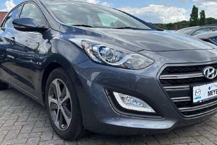 Hyundai i30 56.000 km 10.450 &euro; Nienburg 31582