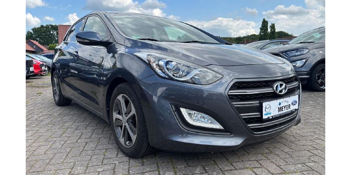 Hyundai i30 56.000 km 10.450 &euro; Nienburg 31582