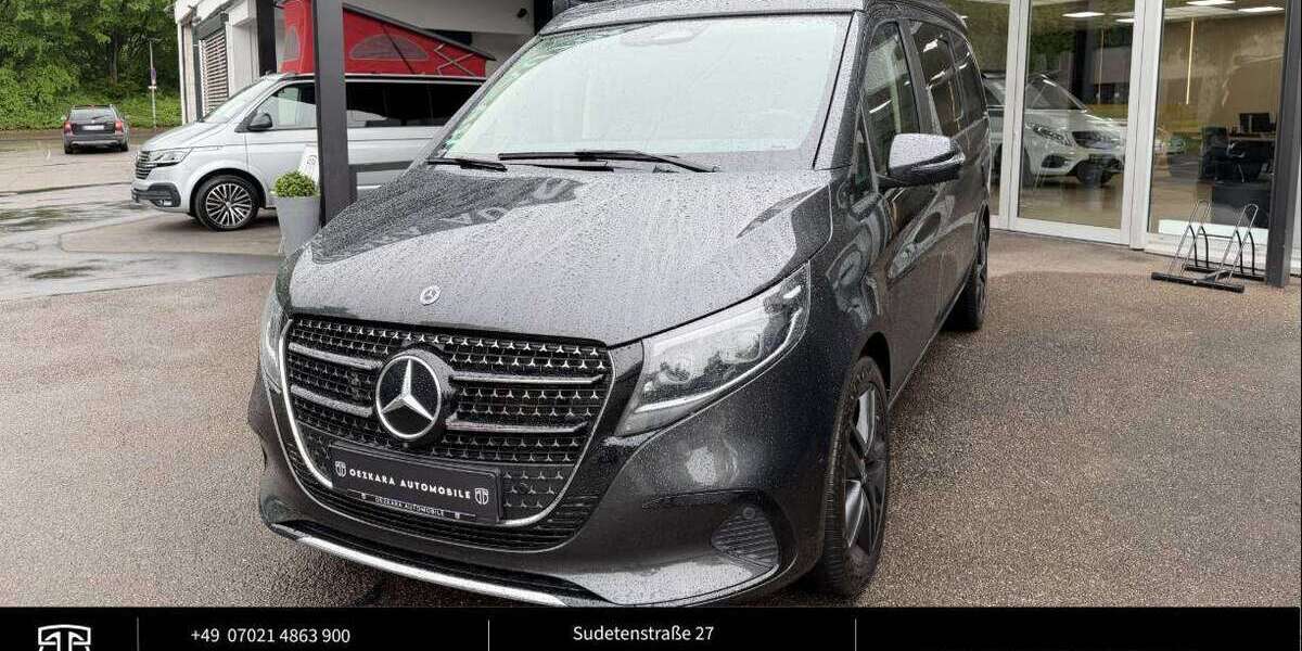 Mercedes-Benz Marco Polo 27.500 km 89.950 &euro; Kirchheim unter Teck 73230