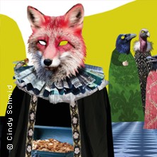 Volpone oder der Fuchs 07.02.2026 Großes Haus, Volkstheater Rostock