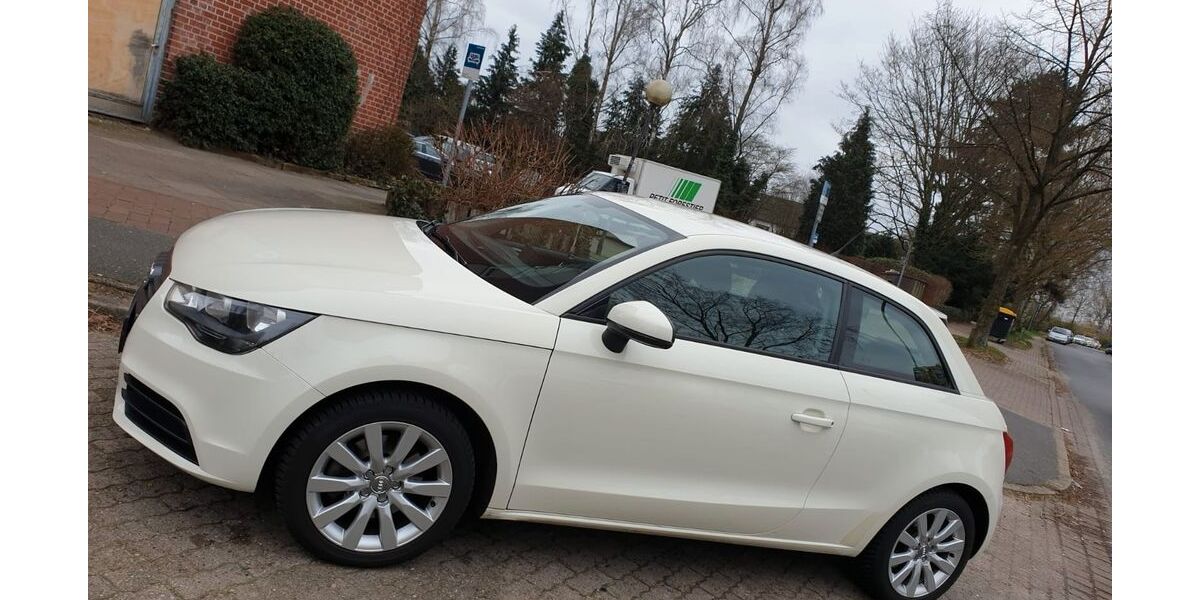 Audi A1 125.000 km 7.750 &euro; Hamburg 22523