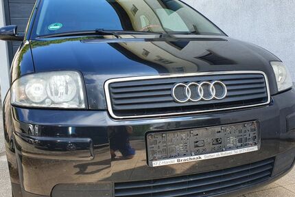 Audi A2 242.200 km 2.995 &euro; Zimmern-Stetten 78658