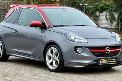Opel Adam 88.000 km 10.990 € Lampertheim 68623
