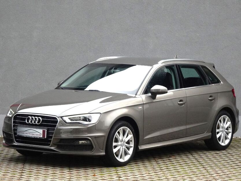 Audi A3 118.012 km 14.980 € Burgstädt 09217