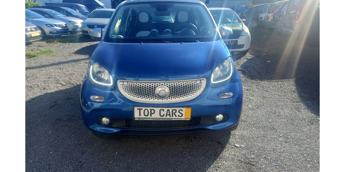 Smart ForFour 95.170 km 7.000 &euro; Dortmund 44309