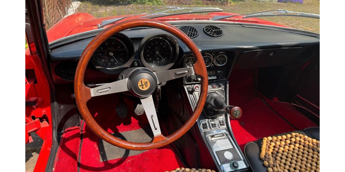 Alfa Romeo Spider 16.000 km 12.900 &euro; Eilenburg 04838
