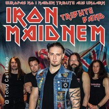 Iron Maidnem - Sons Of Odin: A Tribute to Iron Maiden & Manowar Ellwangen-Röhlingen