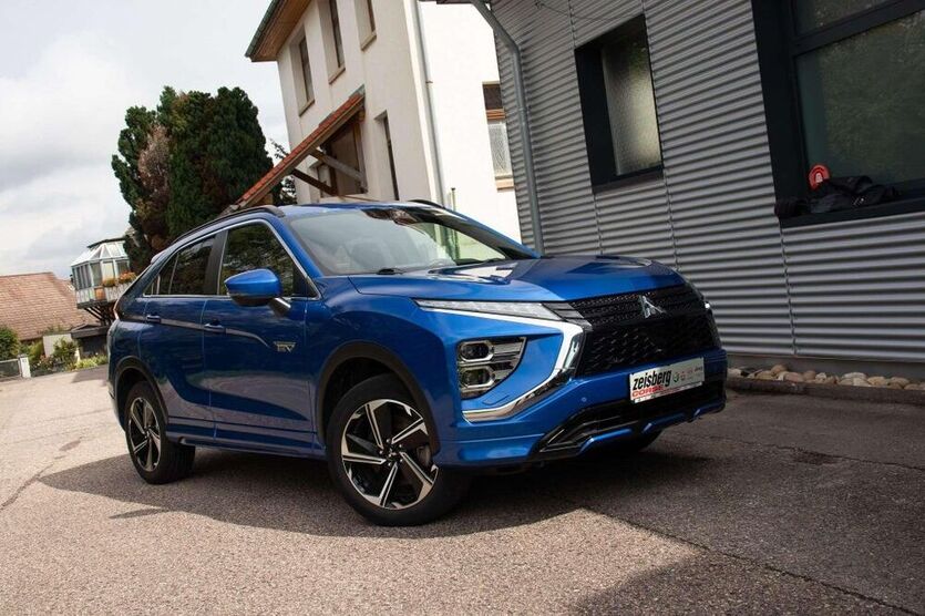 Eclipse Cross