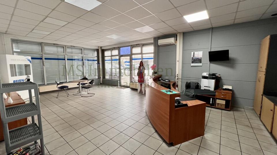 Gewerbeobjekt Lampertheim - 2.500&euro; | Angebot:23856187