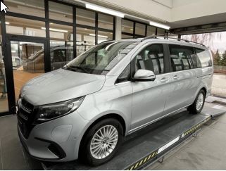 Mercedes-Benz EQV 4.400 km 56.900 &euro; Dessau-Roßlau 06847