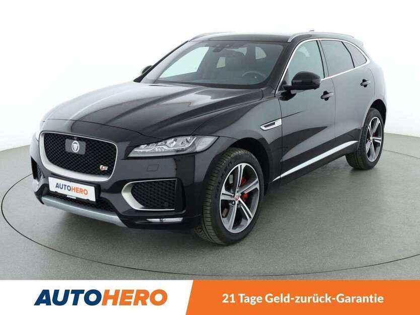 F-Pace