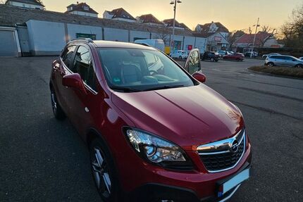 Opel Mokka 102.000 km 9.199 &euro; Friedberg Hessen 61169