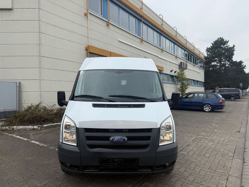 Ford Transit 154.000 km 5.499 € schifferstadt 67105