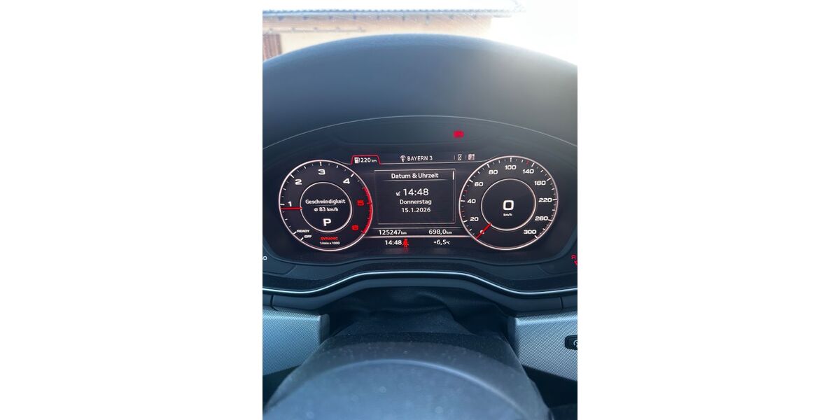 Audi A4 125.300 km 17.299 &euro; Deggendorf 94469
