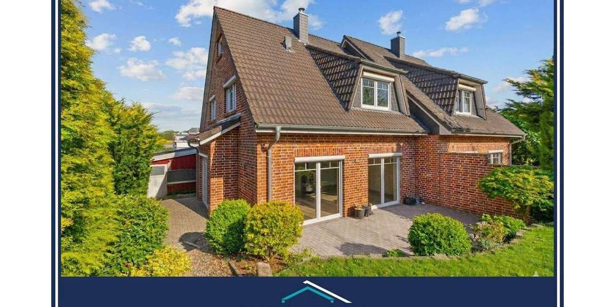 Doppelhaushälfte Trittau - 5 Zimmer, 139 m&sup2;, 598.000&euro; | Angebot:25601222