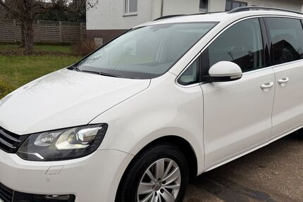 VW Sharan 167.758 km 11.499 &euro; Freudenberg 97896