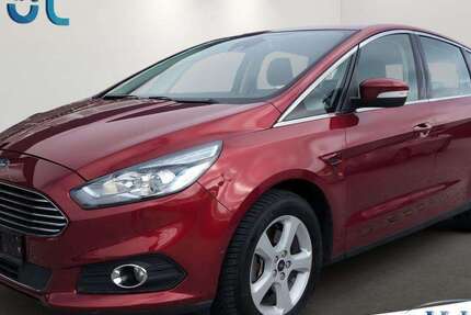 Ford S-Max 138.526 km 14.890 &euro; Landshut 84030