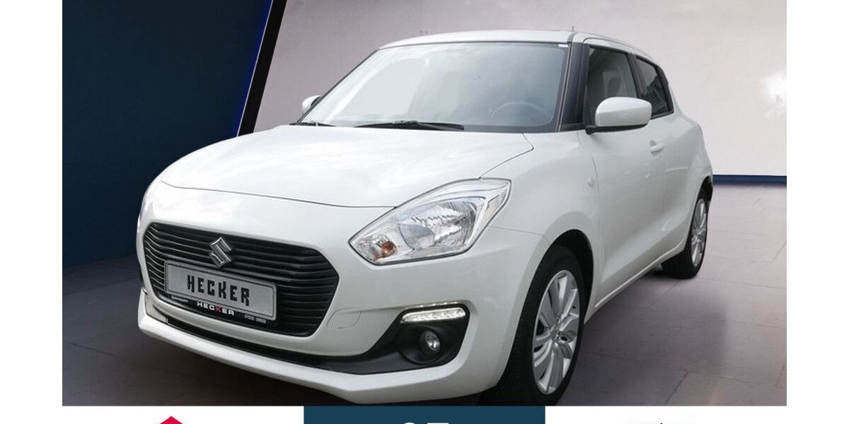 Suzuki Swift 100.300 km 10.770 &euro; Steinmauern 76479