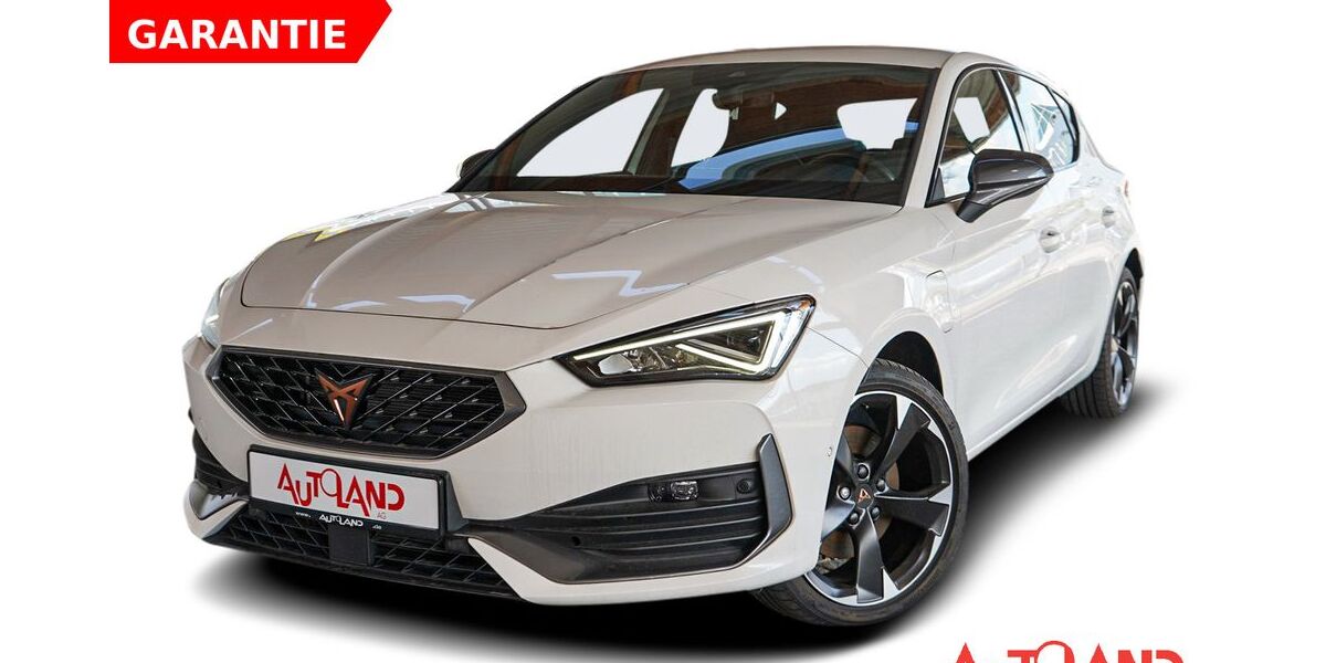 Cupra Leon 57.125 km 24.950 &euro; Hamburg 22761