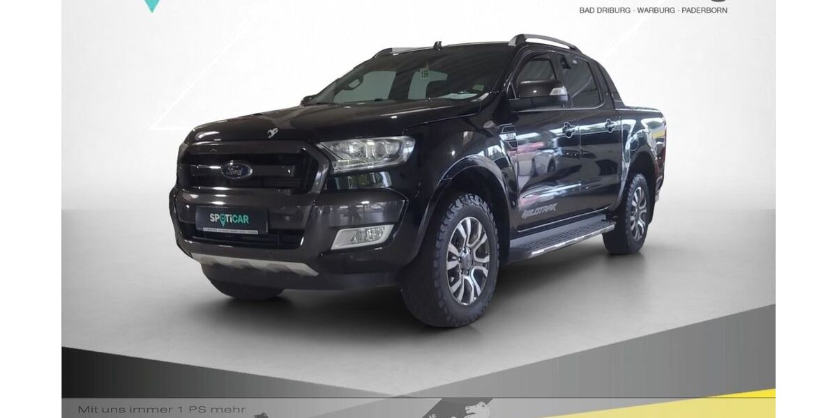Ford Ranger 116.946 km 28.490 € Bad Driburg 33014