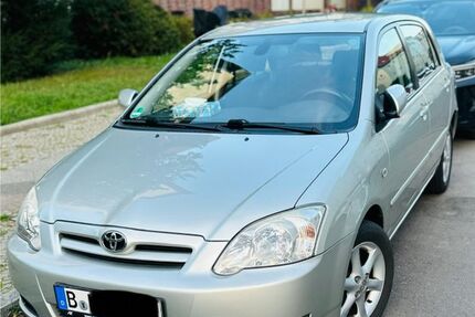 Toyota Corolla 52.100 km 6.200 &euro; Berlin 12105