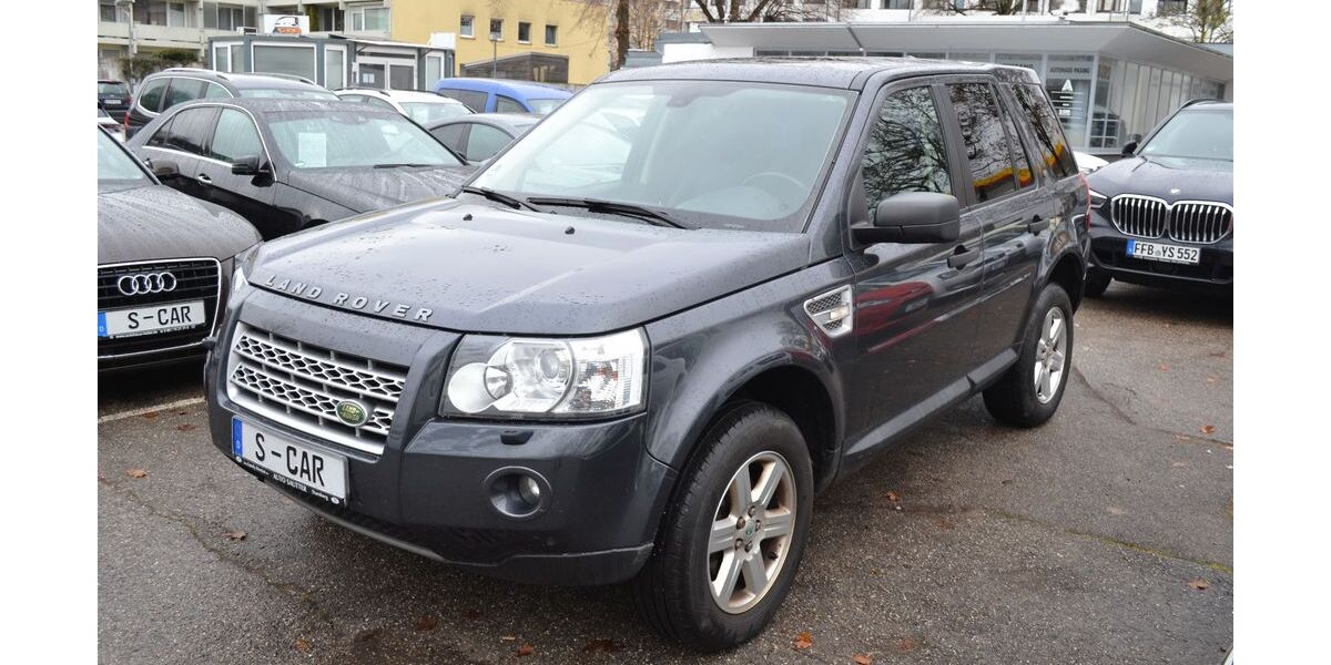 Land Rover Freelander 193.000 km 4.900 &euro; München 81243