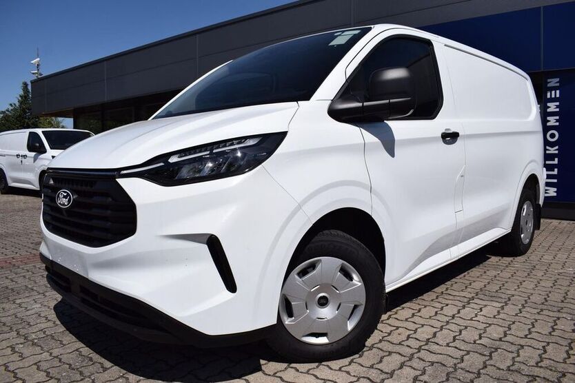 Transit Custom