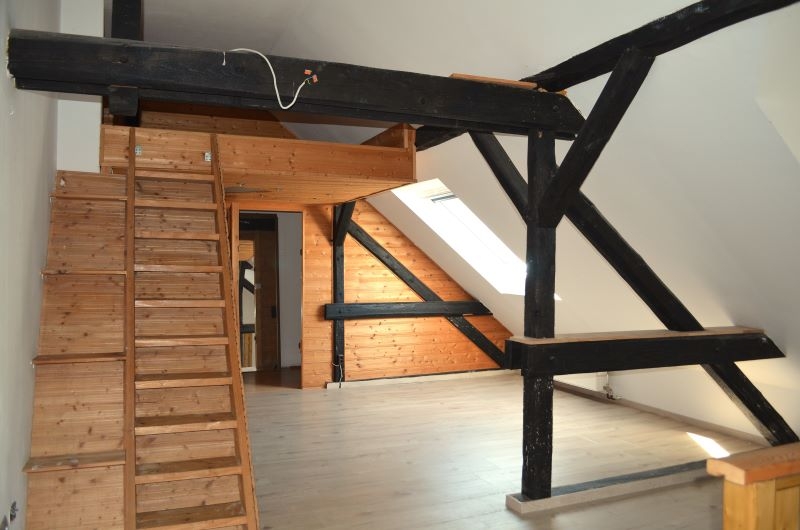 Ferien - nein, wohnen auf dem Ponyhof! 2.5 zimmer