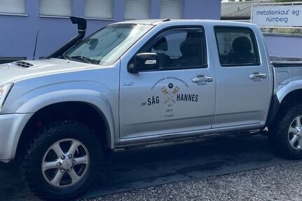 Isuzu D-Max