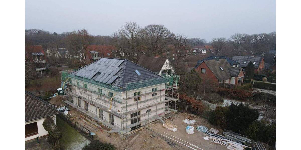 Familienfreundliche Neubau-Doppelhaushälfte | KfW-40 | 136 m² | Bergstedt I Toplage Twietenkoppel 5 zimmer