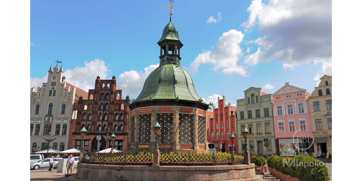 ZUR MIETE: HOCHREGALLAGER IN PRODUKTIONS- UND LOGISTIKIMMOBILIE IN WISMAR - Gewerbeobjekt Wismar _Mecklenburg-Vorpommern | Angebot:25782851