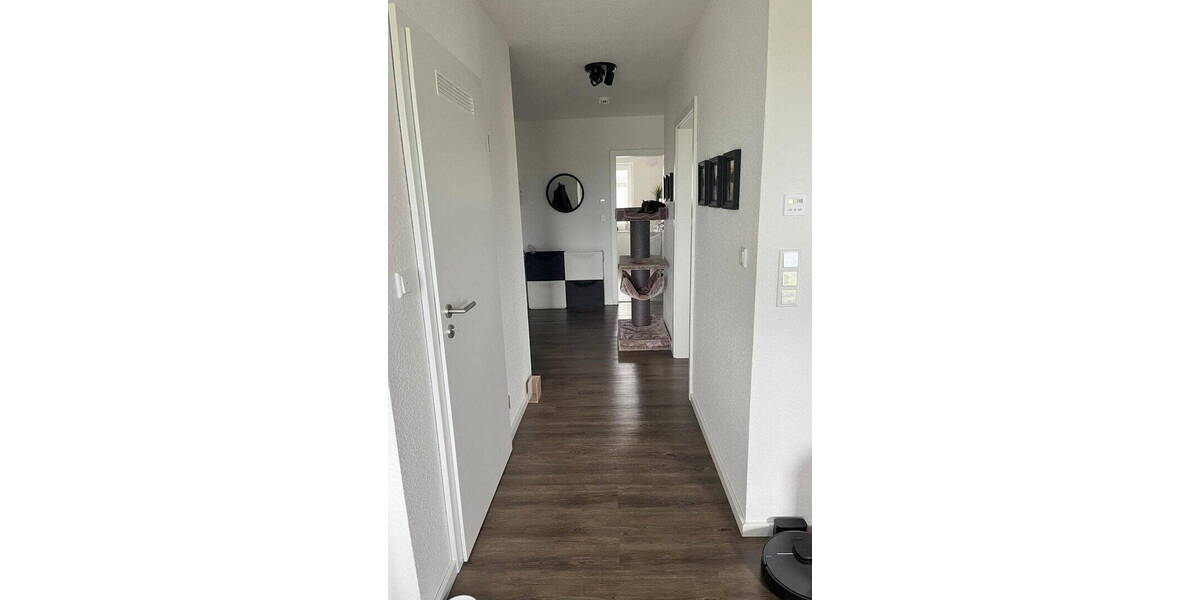 Etagenwohnung Ovelgönne Großenmeer - 3 Zimmer, 74 m&sup2;, 700&euro; | Angebot:25978517