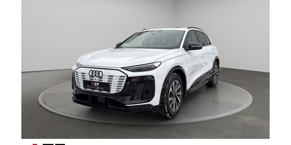 Audi Q6 e-tron 2.400 km 81.990 &euro; Flensburg 24941