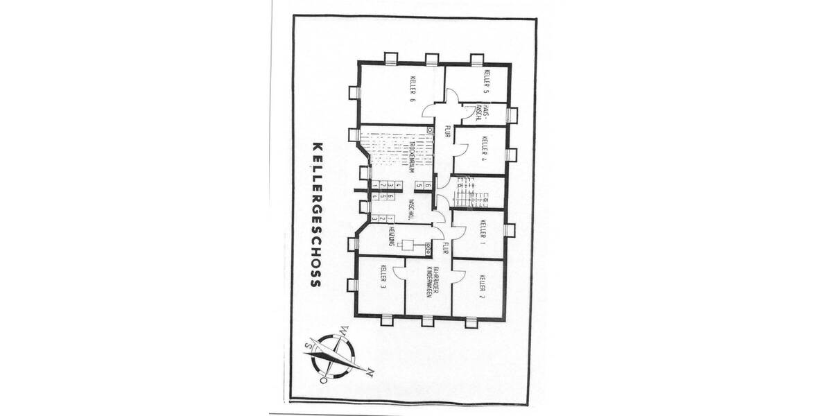 Etagenwohnung Kürnach - 3 Zimmer, 80 m&sup2;, 266.000&euro; | Angebot:26331372