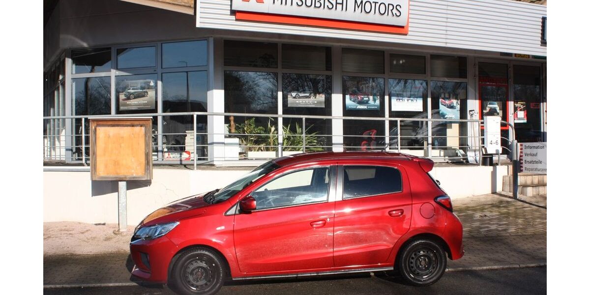 Mitsubishi Space Star 42.223 km 10.500 &euro; Zwickau 08058