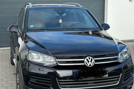 VW Touareg 235.000 km 15.990 € Vöhringen 72189