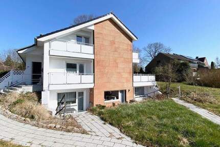 251,91 m² Wfl.-Haus aus 1970, 1 große Whg + 1 Whg + 4 Appartments, auf 1507 m² Grund, 210 m zum Strandweg in Pelzhaken zimmer