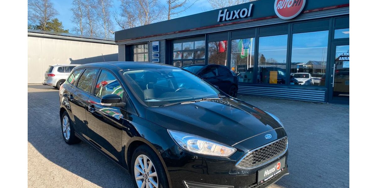 Ford Focus 134.115 km 8.950 &euro; Beverstedt 27616