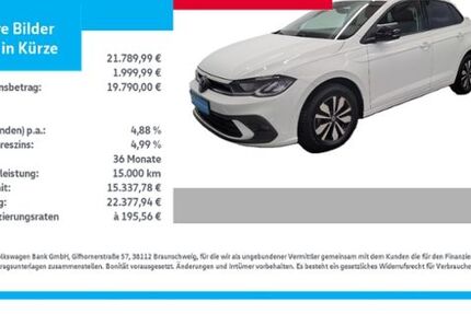 VW Polo 32.500 km 21.790 &euro; Wanzleben-Börde OT Hohendodeleben 39164