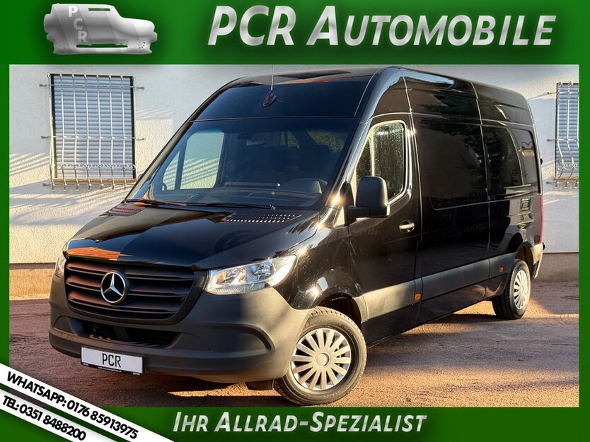 Mercedes-Benz Sprinter 76.932 km 29.690 € Radebeul/Dresden 01445