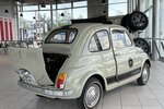 Fiat 500 F FALTDACH/TOP ZUSTAND/SAMMLER 82.411 km 11.900 &euro; Villingen-Schwenningen 78054