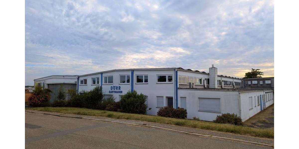 Gewerbeobjekt Pirmasens Fehrbach - 650.000&euro; | Angebot:26890358