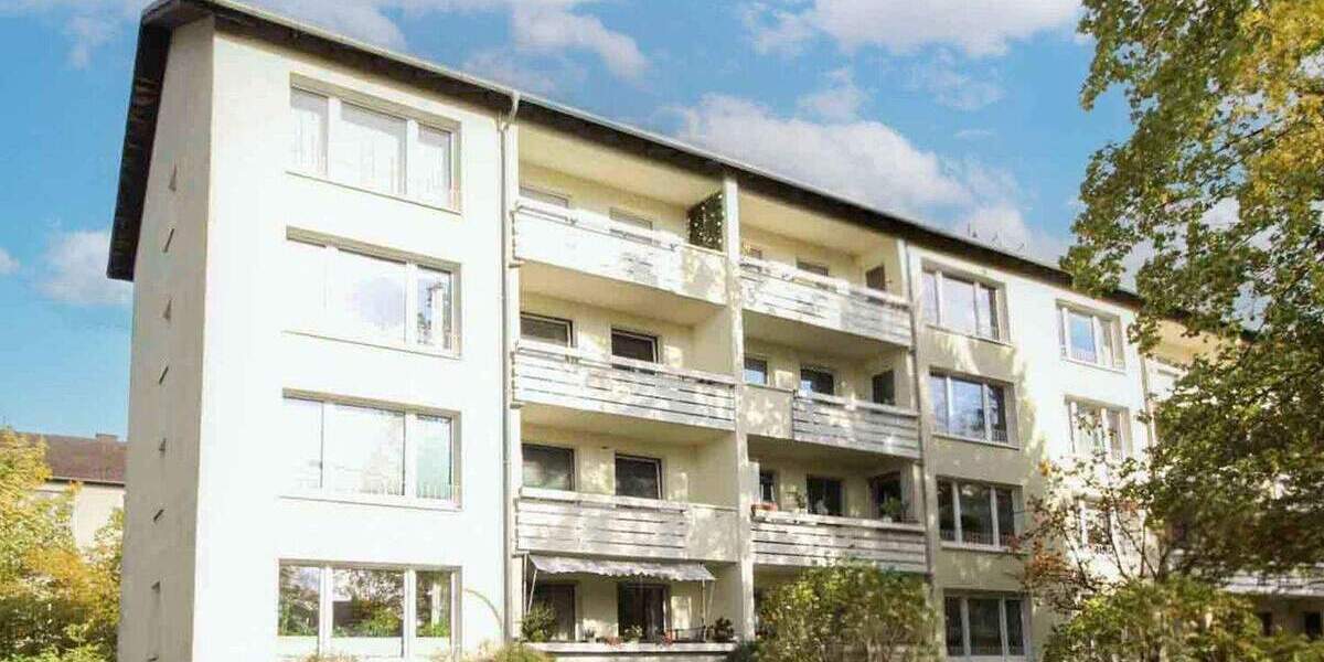 Etagenwohnung Paderborn Schloß Neuhaus - 4 Zimmer, 87 m&sup2;, 169.000&euro; | Angebot:25317314